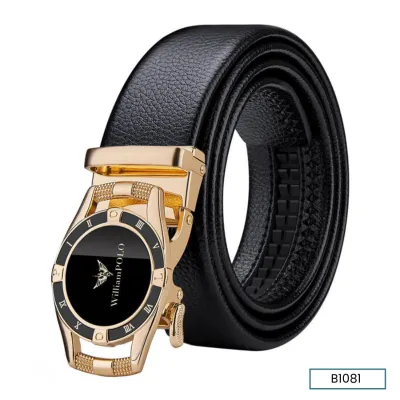  PATH PRIDE MEN’S LEATHER BELT